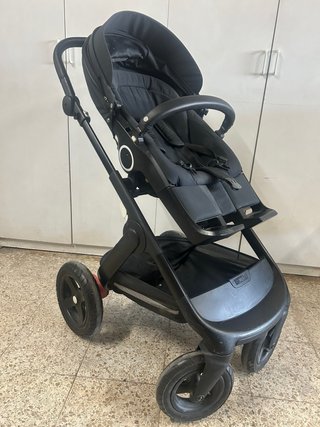 Carrito Stokke Negro