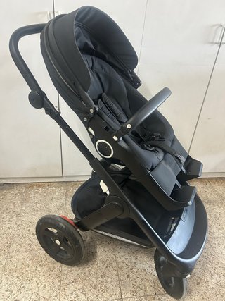 Carrito Stokke Negro