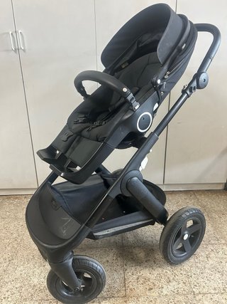 Carrito Stokke Negro