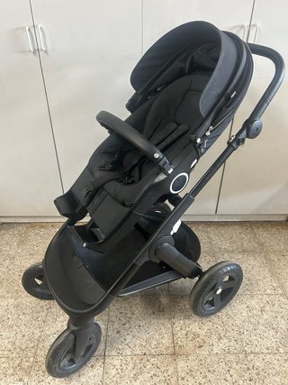 Carrito Stokke Negro