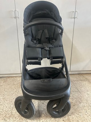Carrito Stokke Negro