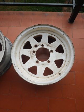 Llantas Suzuki Jimmy