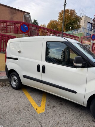 FIAT Doblò 2019