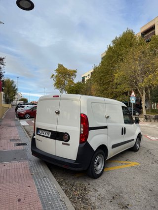 FIAT Doblò 2019