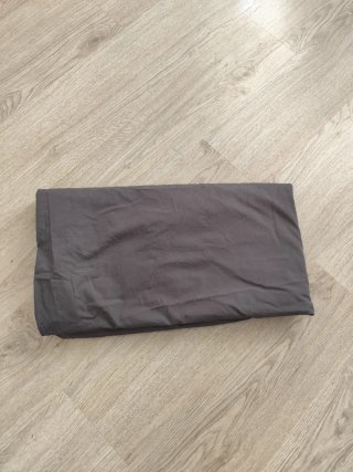 Funda Nórdica Zara home Gris