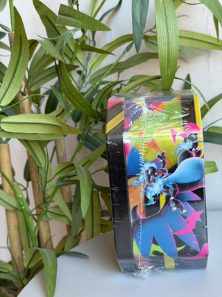 Pokèmon Scatola Mega Charizard EX