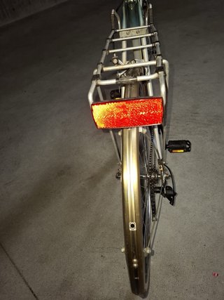 Bicicleta de carretera Contini