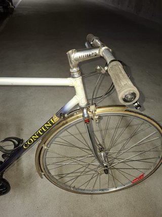 Bicicleta de carretera Contini