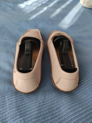 Mocasines Callaghan Piel Rosa Talla 37