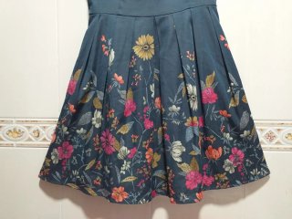 OFERTA Pepe Jeans Vestido floral Talla XS