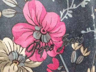 OFERTA Pepe Jeans Vestido floral Talla XS