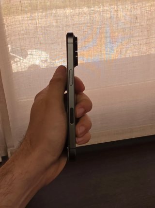 iPhone 17 256GB Negro como nuevo