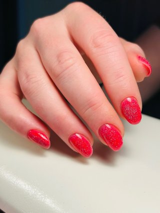 Manicura rusa con gel