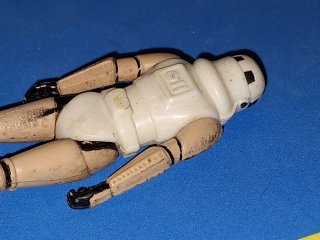 Stormtrooper GMFGI  1977 Poch Star Wars