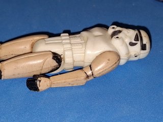 Stormtrooper GMFGI  1977 Poch Star Wars