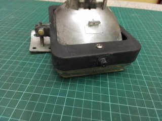 Faro Coche/Moto 1990