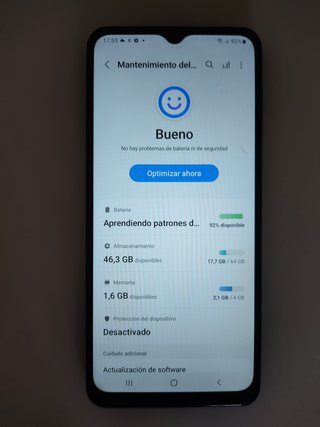 Samsung Galaxy A12
