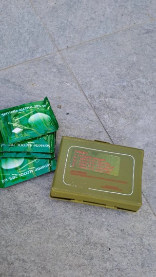 Kit militare