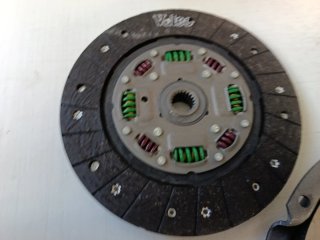 Kit Embrague Lancia Thema Valeo