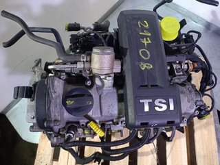 Motor completo seat cbza ibiza iv 6j1 rectp5331464