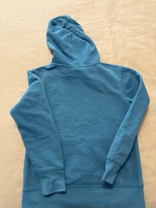 Lote 2 sudaderas Jordan niño azul