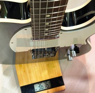 Fender Telecaster Japan TL-62 Custom Reissue MIJ