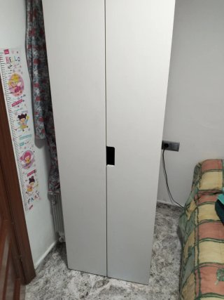Armario Blanco Ikea