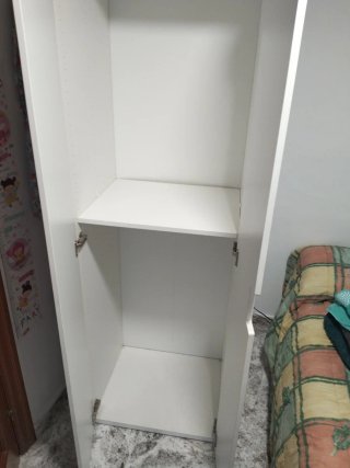 Armario Blanco Ikea