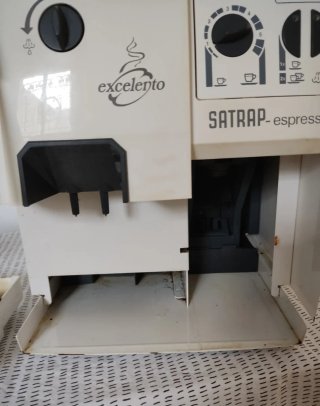 Cafetera Espresso Excelento de Grano LEER TODO!