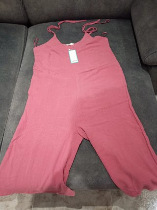 Mono rosa mujer