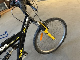 Bicicleta Orbea SX Niño