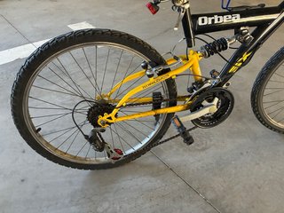 Bicicleta Orbea SX Niño