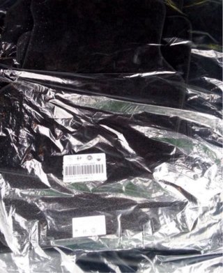 Tappetini Originali Alfa Romeo Tonale