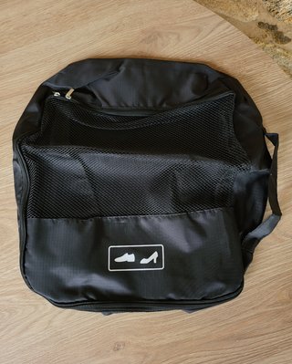 Bolsas organizadoras para maleta (4 uds)