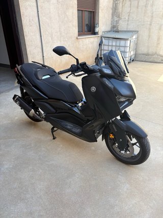 Yamaha Xmax 300 Tech Max