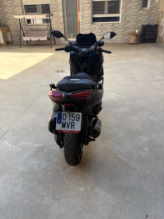 Yamaha Xmax 300 Tech Max