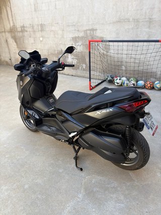 Yamaha Xmax 300 Tech Max