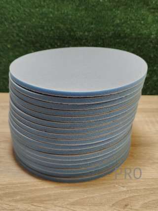 Discos lijadores Ø 150 mm P800 Mirka Iridium Soft