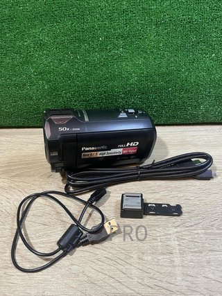Videocámara Panasonic