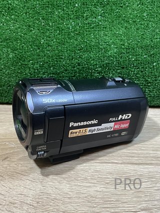 Videocámara Panasonic