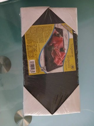 Vassoi-taglieri in ardesia Cucina e Cottura