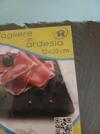 Vassoi-taglieri in ardesia Cucina e Cottura