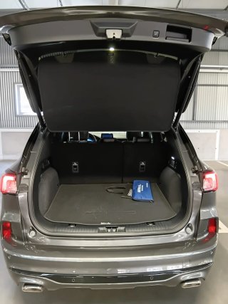 Ford Kuga 2023