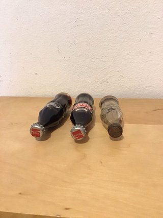 Miniaturas Coca Cola Antiguas