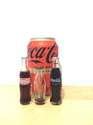 Miniaturas Coca Cola Antiguas