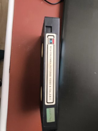 VHS Línea Mortal (Flatliners)