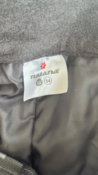Pantalón da sci/snowboard tecnico XL