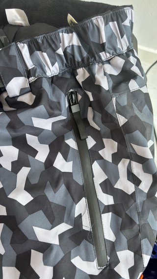 Pantalón da sci/snowboard tecnico XL