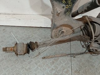 MANGUETA TRASERA IZQUIERDA MERCEDES-BENZ VITO BAS