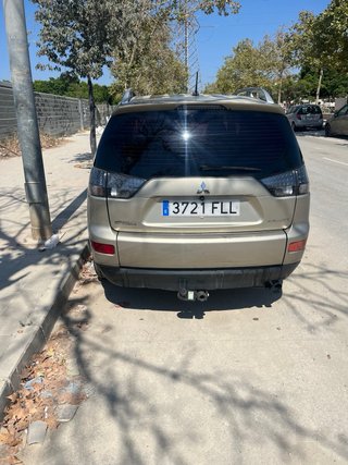 Mitsubishi Outlander 2007